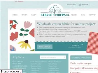 fabricfindersinc.com