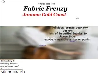 fabricfrenzy.com.au