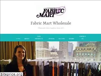 fabricmartwholesale.com