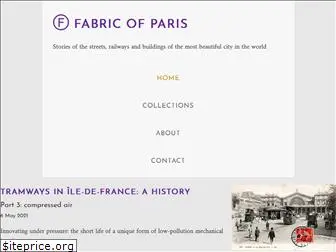 fabricofparis.com