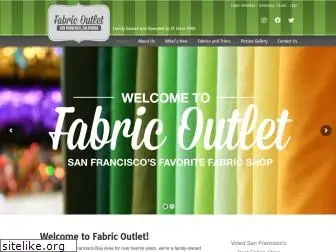 fabricoutletsf.com