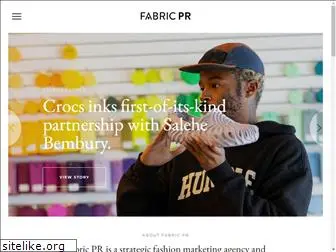 www.fabricpr.com