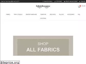 fabricresource.com