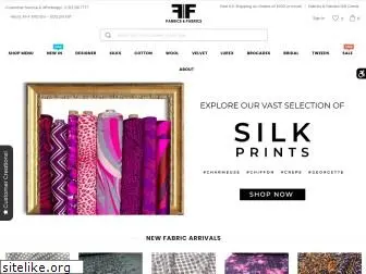 fabrics-fabrics.com