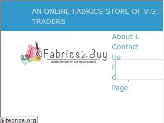 fabrics2buy.com