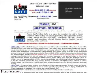 fabricsafe.com