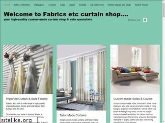 fabricsetc.com.hk