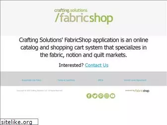 fabricshop.net
