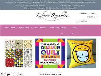 fabricsrepublic.com