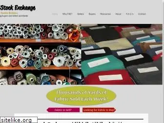 fabricstockexchange.com