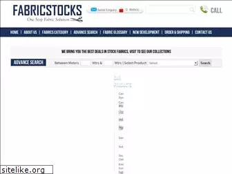 fabricstocks.com