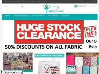 fabrictime.co.uk