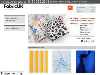 fabricuk.com