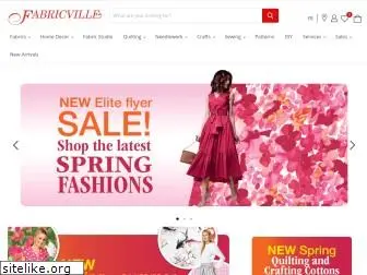 fabricville.com