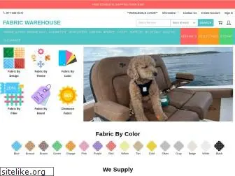 fabricwarehouse.com