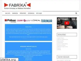 fabrikaambalaj.com