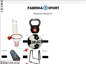 fabrikasport.com