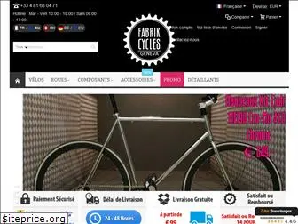 fabrikcycles.fr