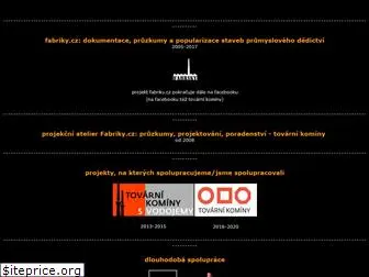 fabriky.cz thumbnail