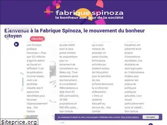 fabriquespinoza.fr