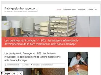 fabriquetonfromage.com