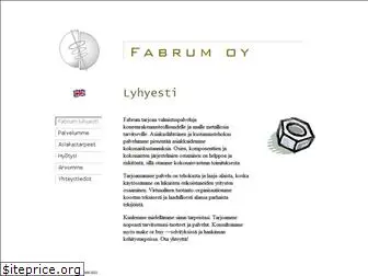 fabrum.com