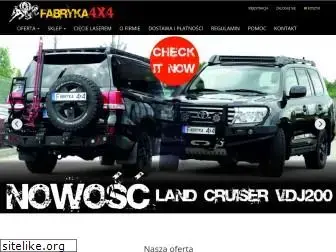 fabryka4x4.pl