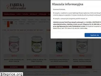 fabrykacukiernika.pl