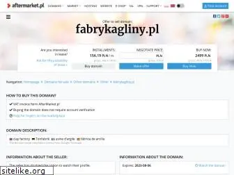 fabrykagliny.pl