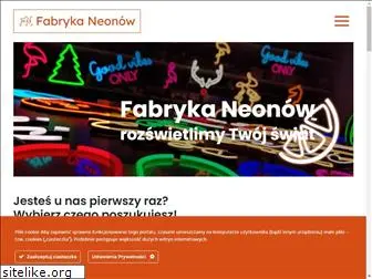 fabrykaneonow.pl