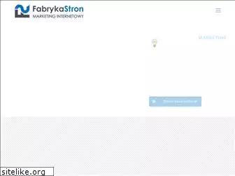 fabrykastron.com