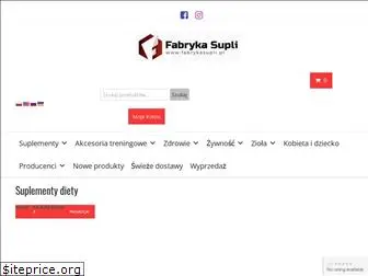 fabrykasupli.pl