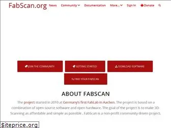 fabscan.org