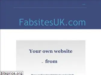 fabsitesuk.com