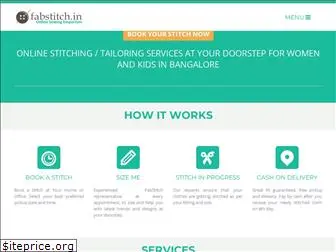 fabstitch.in