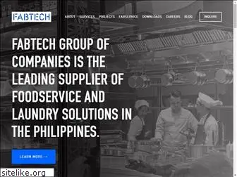 fabtech.com.ph