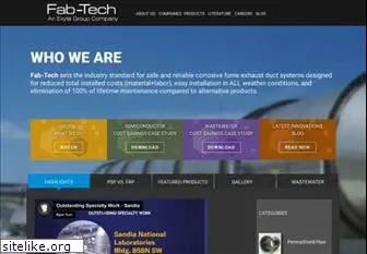 fabtechinc.com