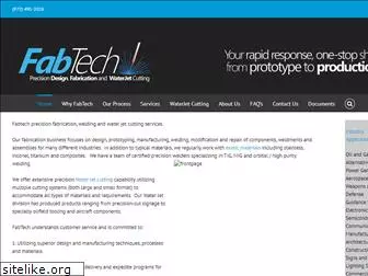 fabtechservices.com