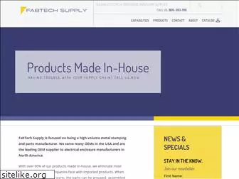 fabtechsupply.com