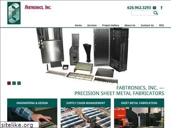 fabtronics.com