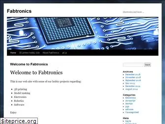 fabtronics.nl