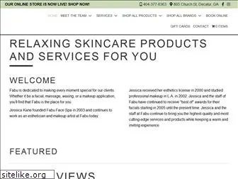 fabufacespa.com