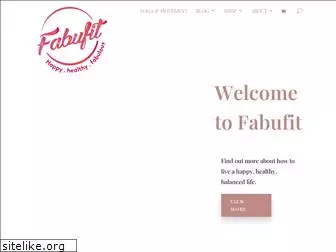 fabufit.co.za