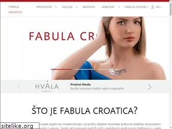 fabula-croatica.com