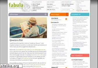 fabula.org