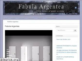 fabulaargentea.com