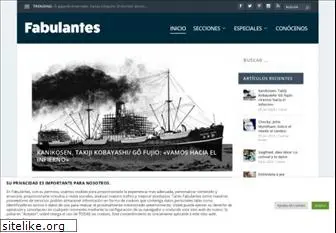 fabulantes.com