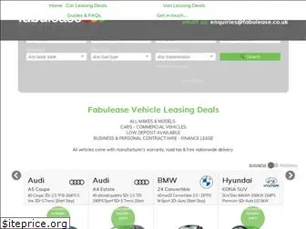 fabulease.co.uk