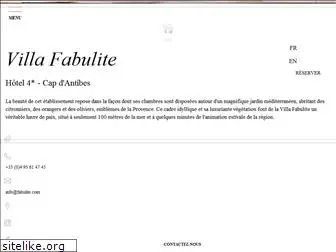 fabulite.com