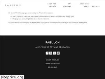 fabulonart.com